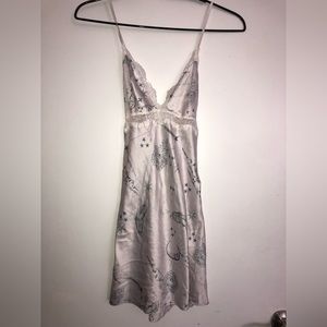 Victoria’s Secret Celestial Slip Dress/Nightgown